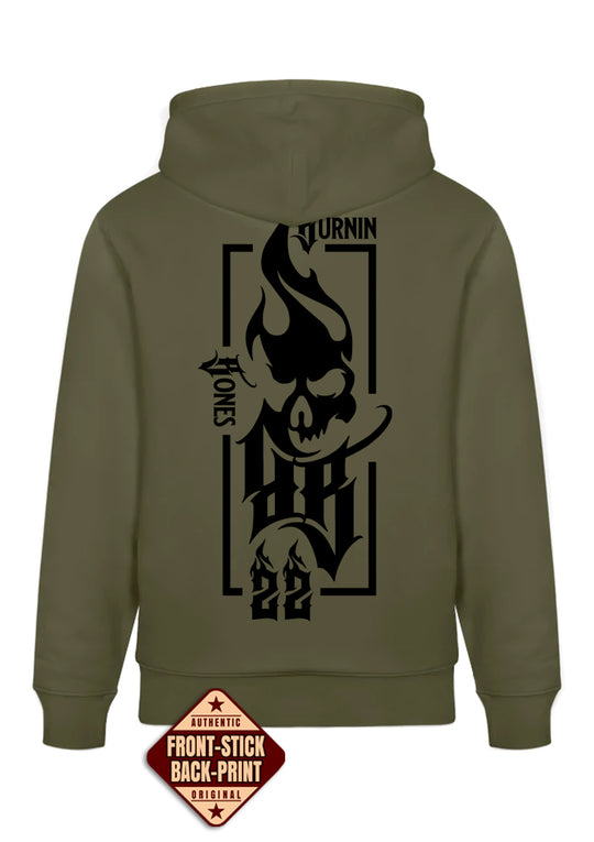 Hoodie Men BB22 Classic - Big Original K/B