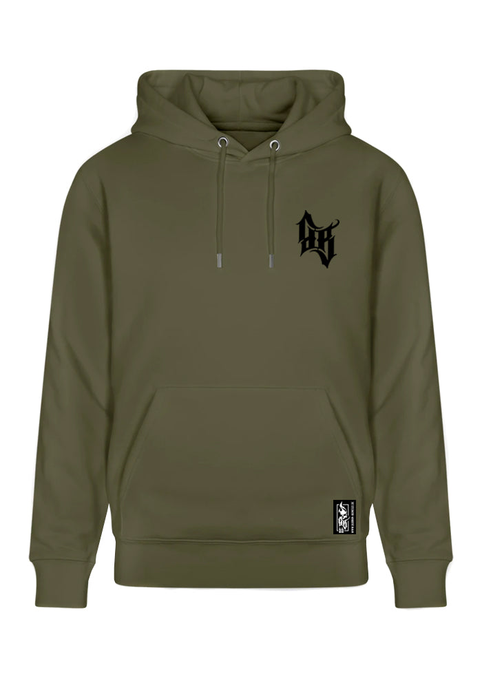 Hoodie Men BB22 Classic - Big Original K/B