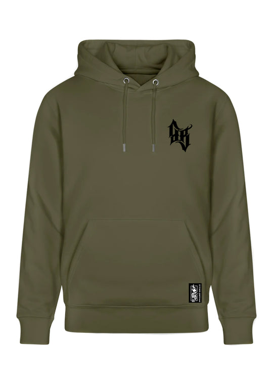 Hoodie Men BB22 Classic - Big Original K/B