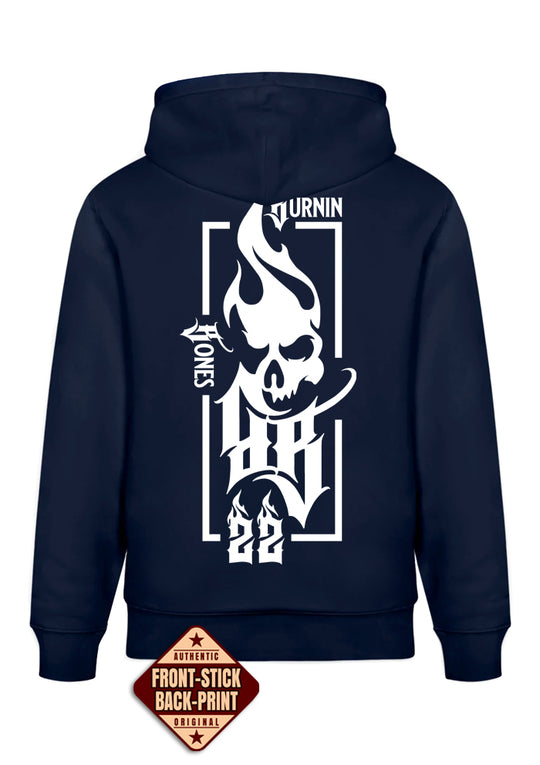Hoodie Men BB22 Classic - Big Original N/W