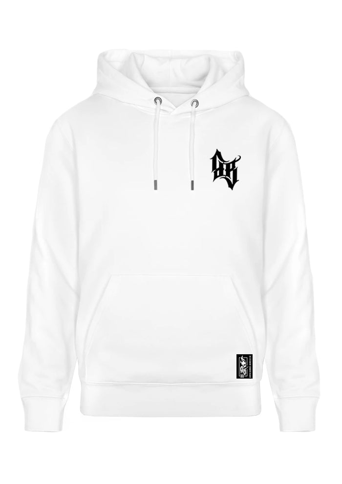 Hoodie Men BB22 Classic - Skull Bones W/RBR