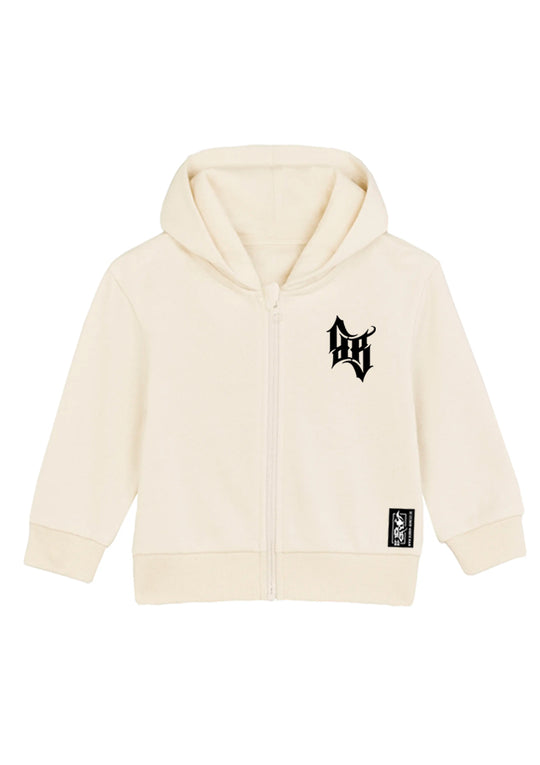 Baby Bandits Hoodie-Jacke - Big Original S/B