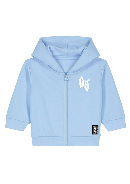 Baby Bandits Hoodie-Jacke - Big Original LB/W