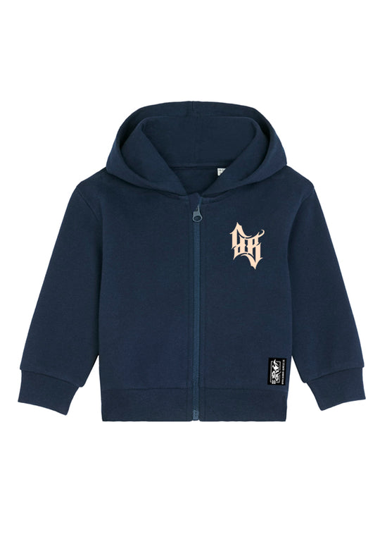 Baby Bandits Hoodie-Jacke - Big Original N/VD