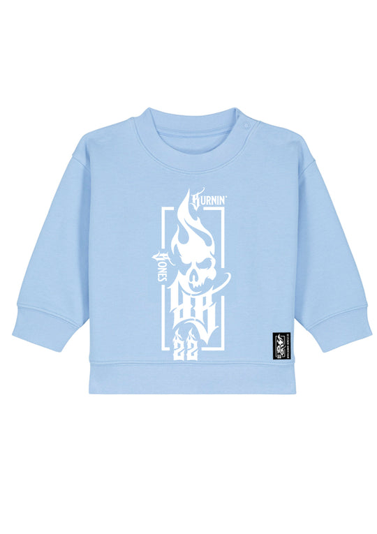 Baby Bandits Crewneck - Big Original LB/W