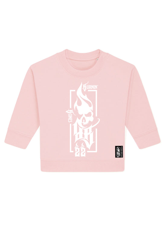 Baby Bandits Crewneck - Big Original LP/W