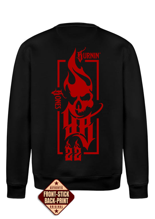 Crewneck Men BB22 Classic - Big Original B/R