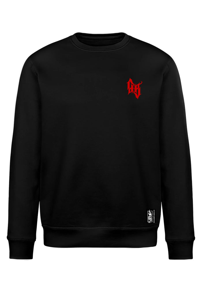 Crewneck Men BB22 Classic - Big Original B/R