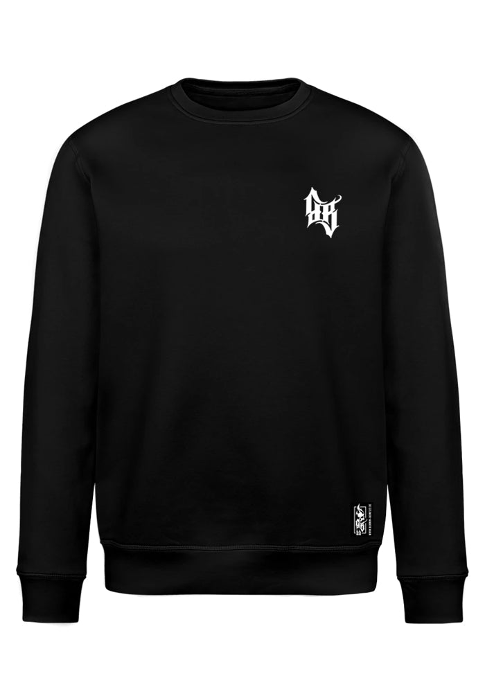 Crewneck Men BB22 Classic - Big Original B/W