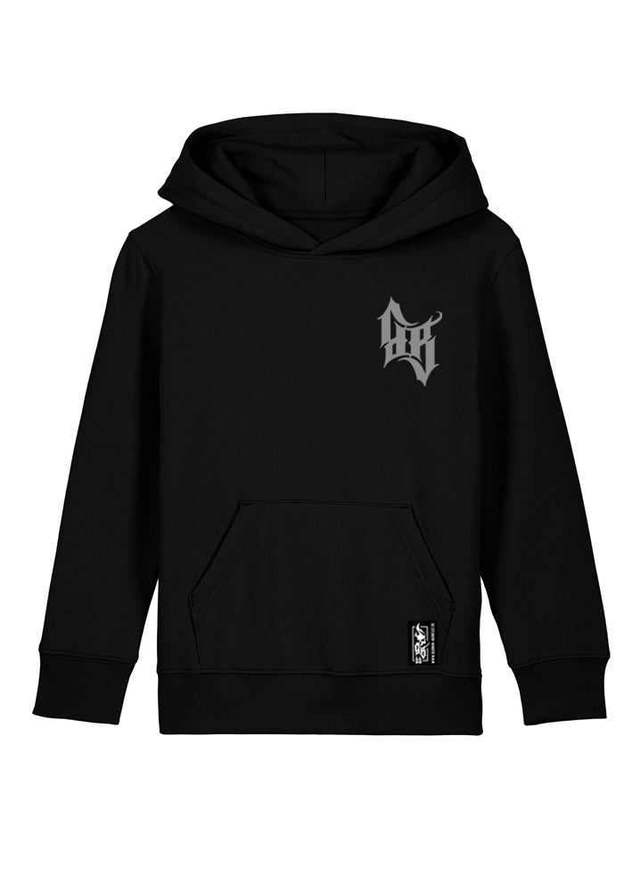 Little Bandits Hoodie - Big Original B/G
