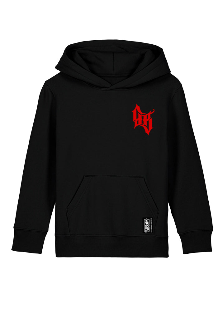 Little Bandits Hoodie - Big Original B/R