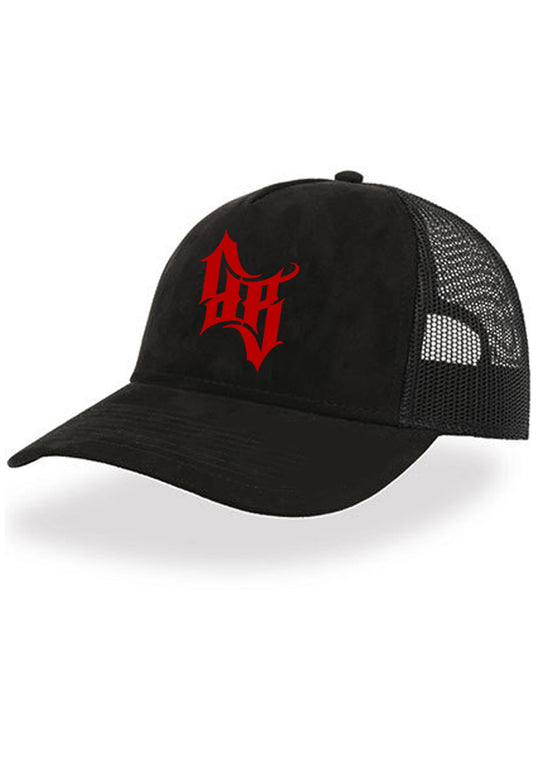 Basecap Mesh BB22 - Emblem