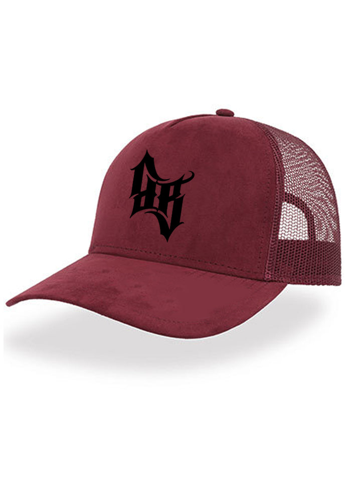 Basecap Mesh BB22 - Emblem