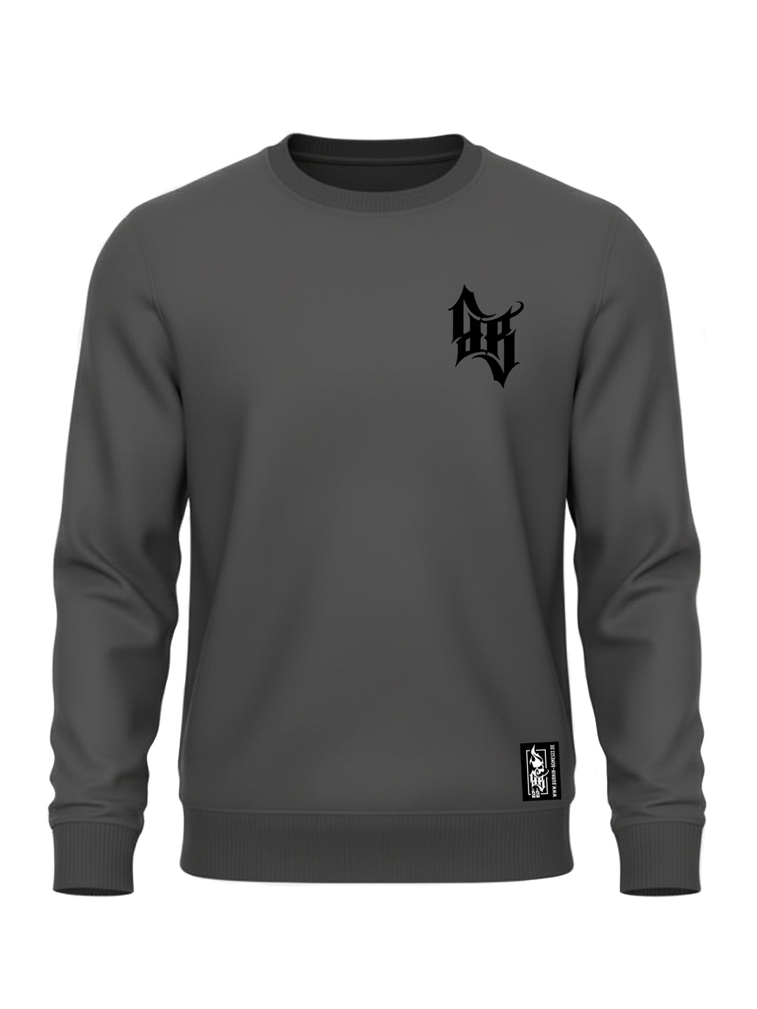 Crewneck Men BB22 Classic - Big Original A/B