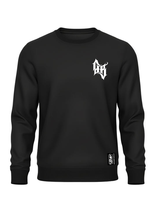 Crewneck Men BB22 Classic - Big Original B/W