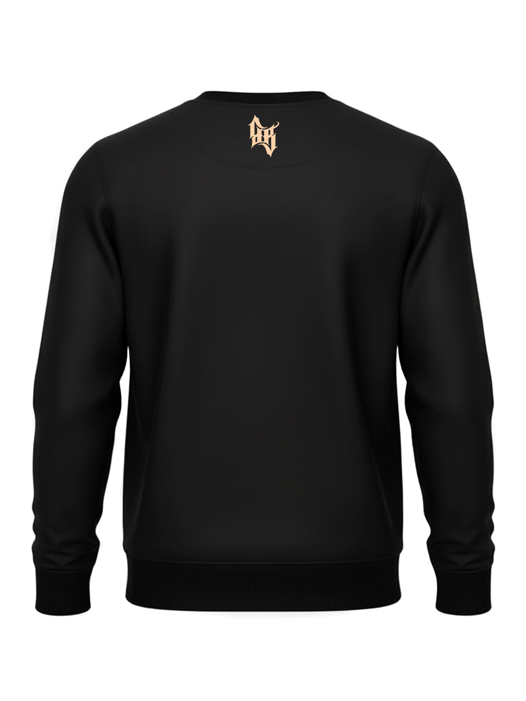 Crewneck Men BB22 Classic - Burnin' Bones B/RDR