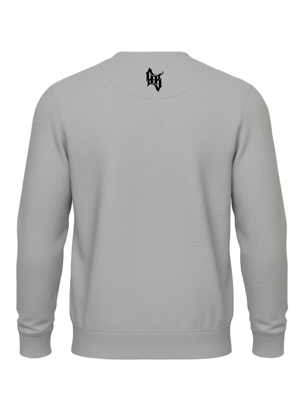 Crewneck Men BB22 Classic - Burnin' Bones G/RBR