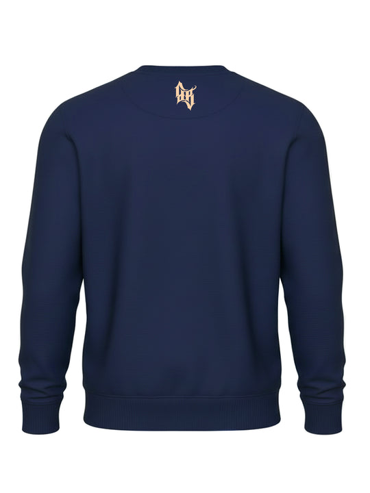 Crewneck Men BB22 Classic - Burnin' Bones N/D