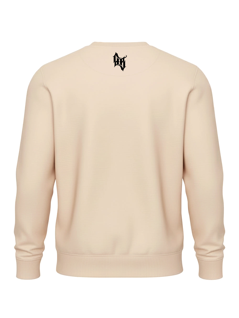 Crewneck Men BB22 Classic - Burnin' Bones S/RBR