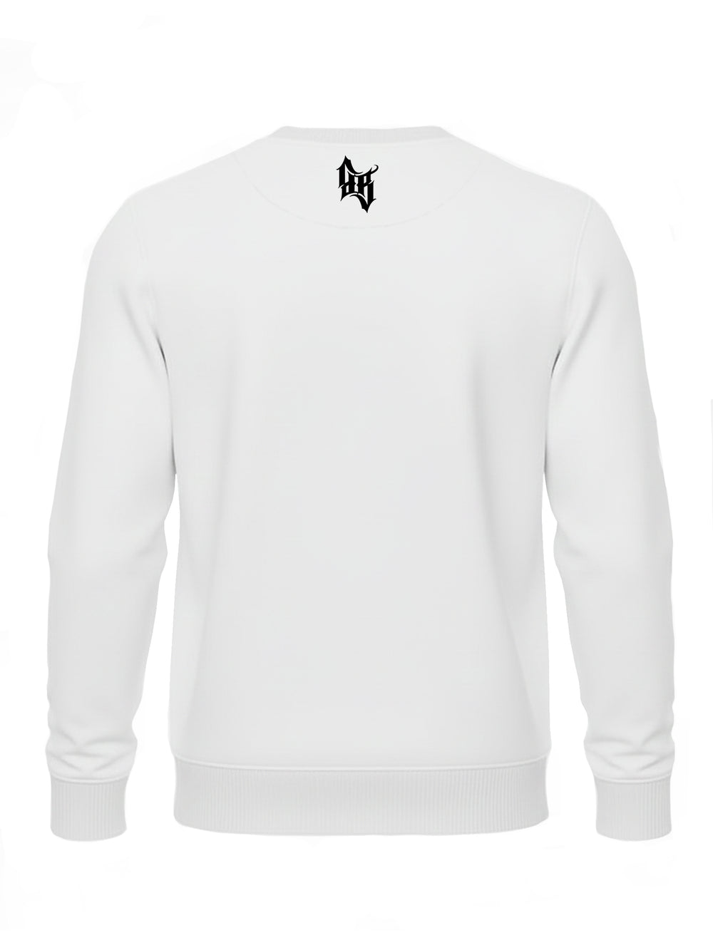 Crewneck Men BB22 Classic - Burnin' Bones W/RBR