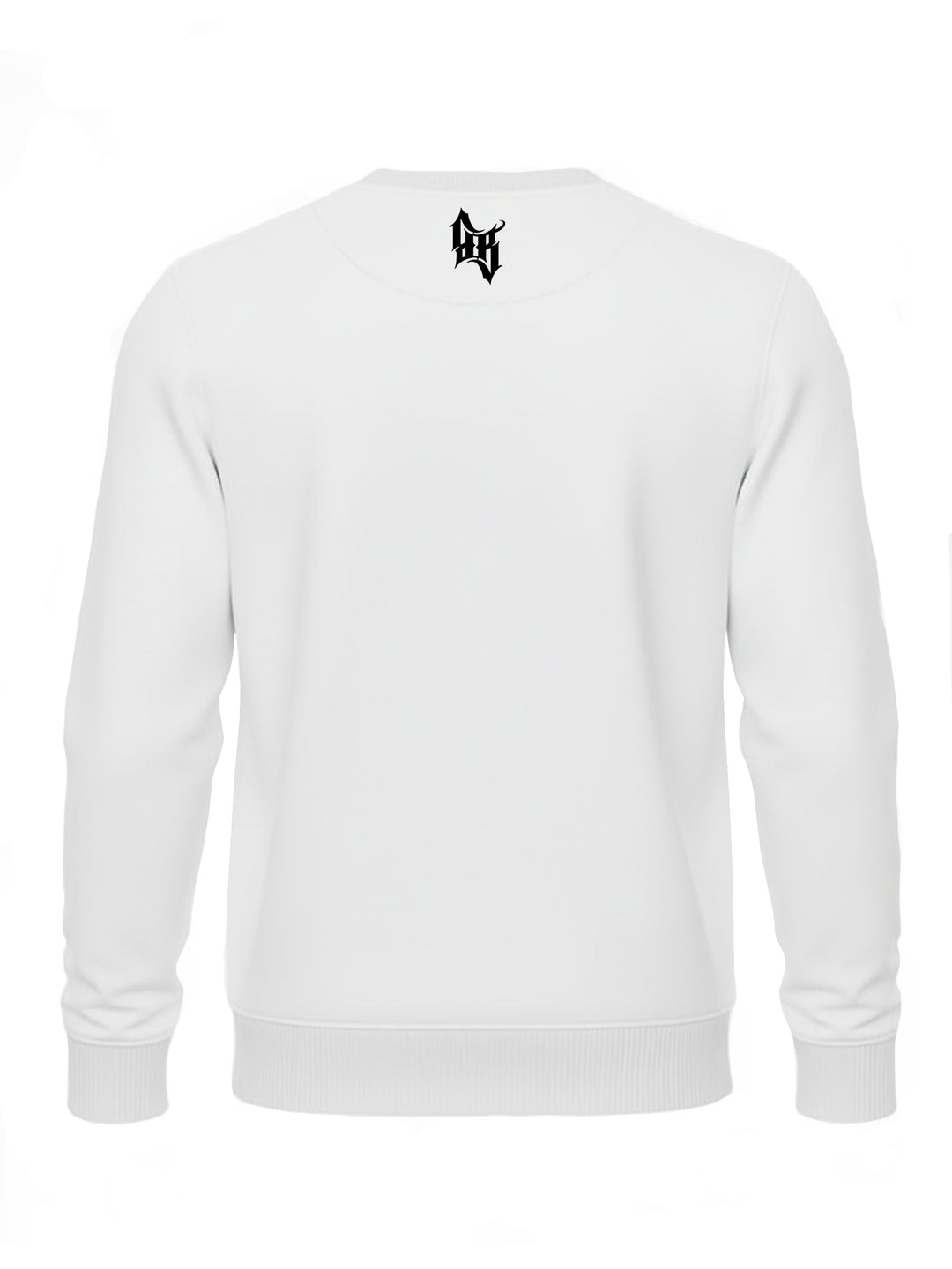 Crewneck Men BB22 Classic - Burnin' Bones W/RBR