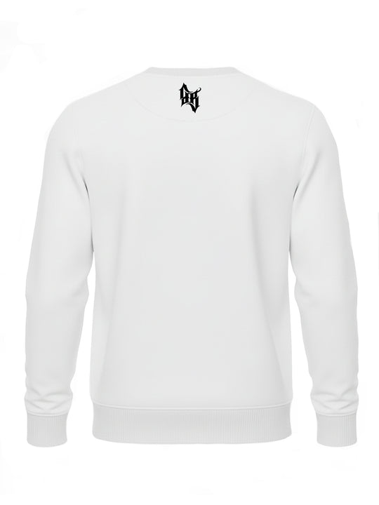 Crewneck Men BB22 Classic - Burnin' Bones W/RBR