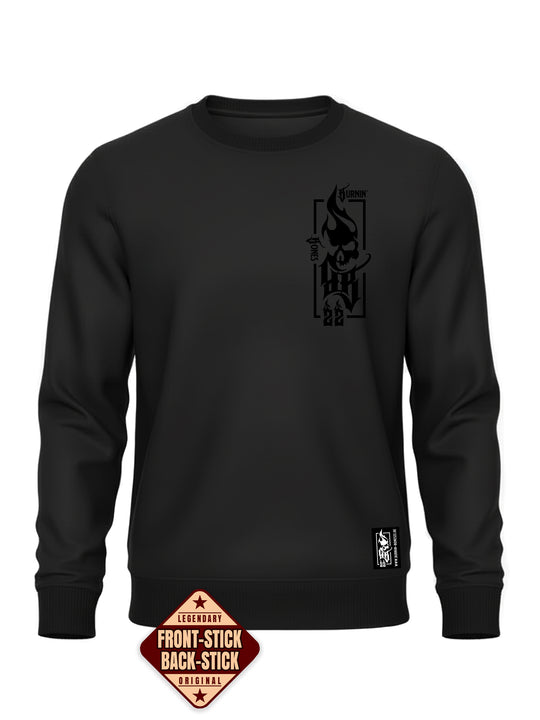 Crewneck Men BB22 Classic - Original B/B