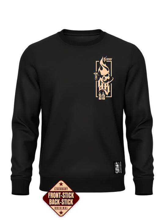 Crewneck Men BB22 Classic - Original B/D