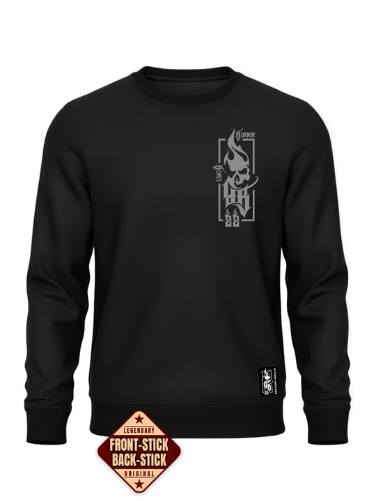 Crewneck Men BB22 Classic - Original B/G