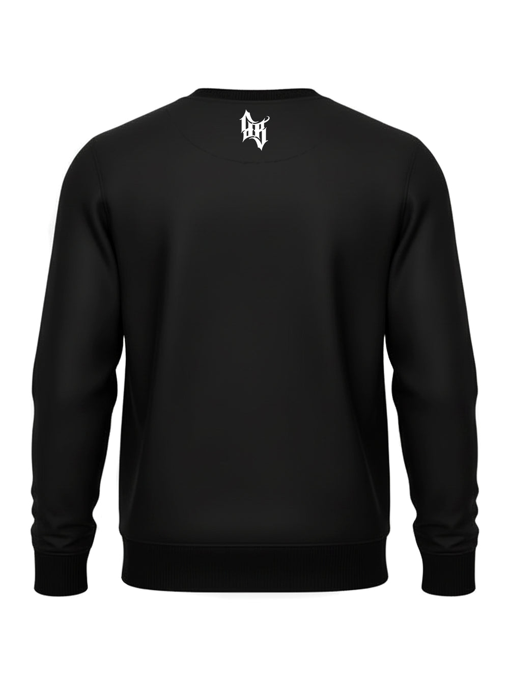 Crewneck Men BB22 Classic - Original B/W