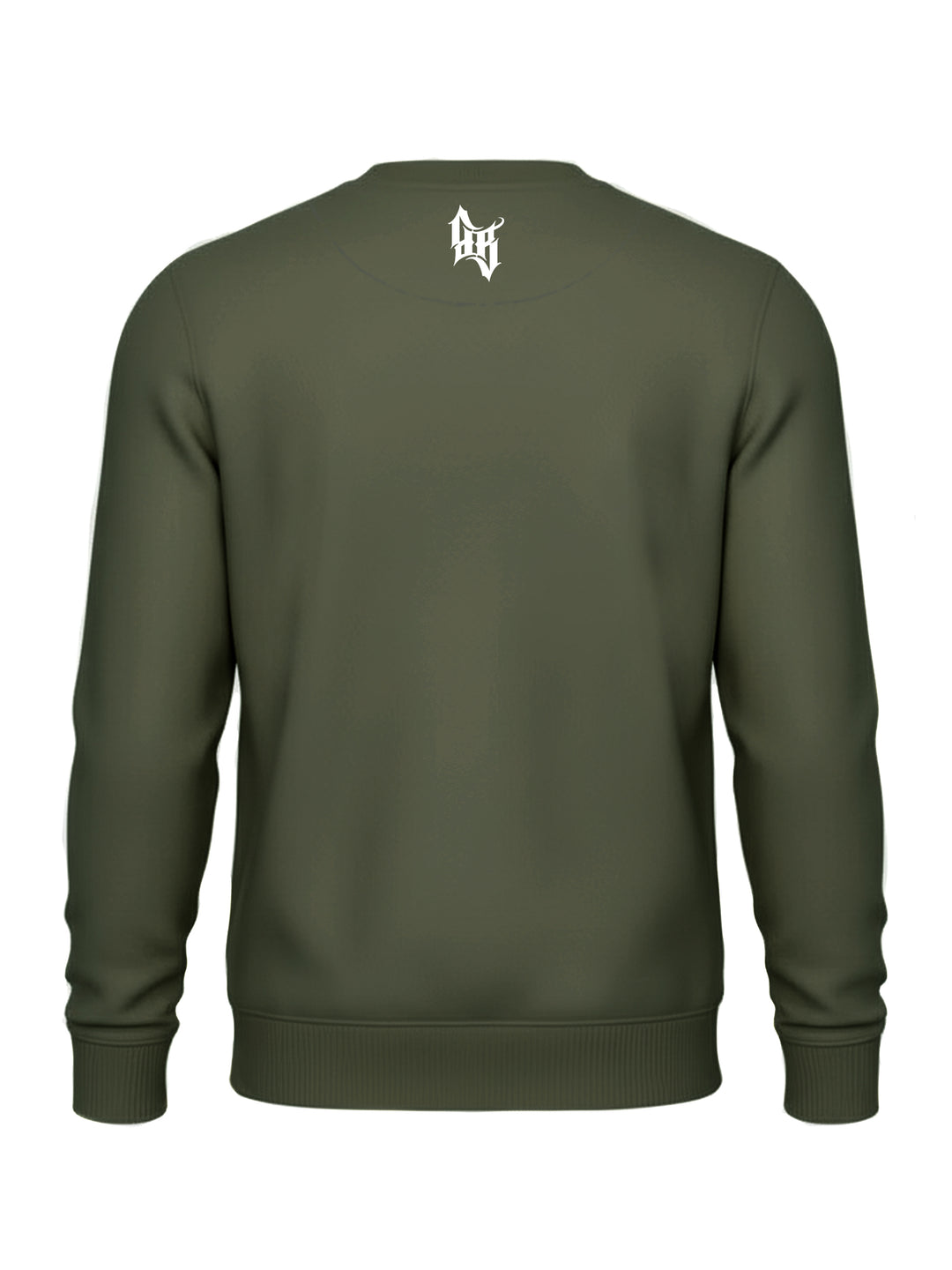 Crewneck Men BB22 Classic - Original K/W