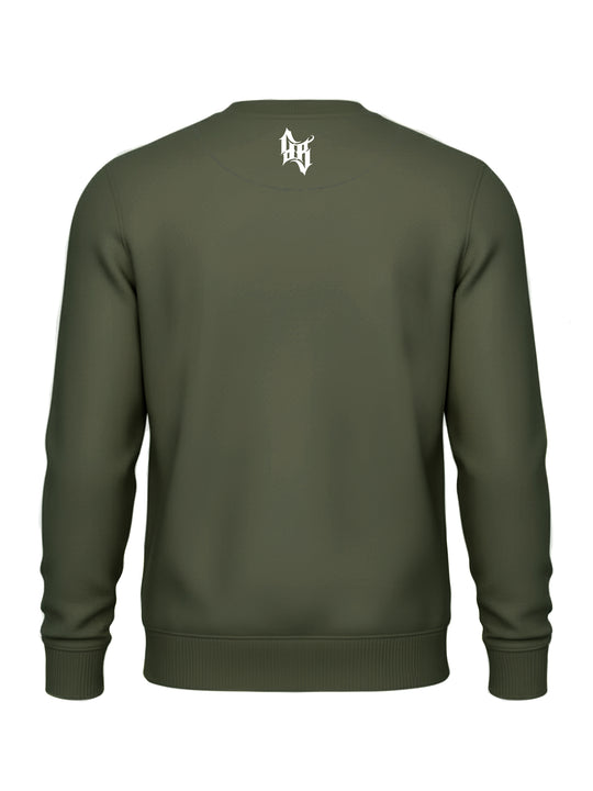 Crewneck Men BB22 Classic - Original K/W