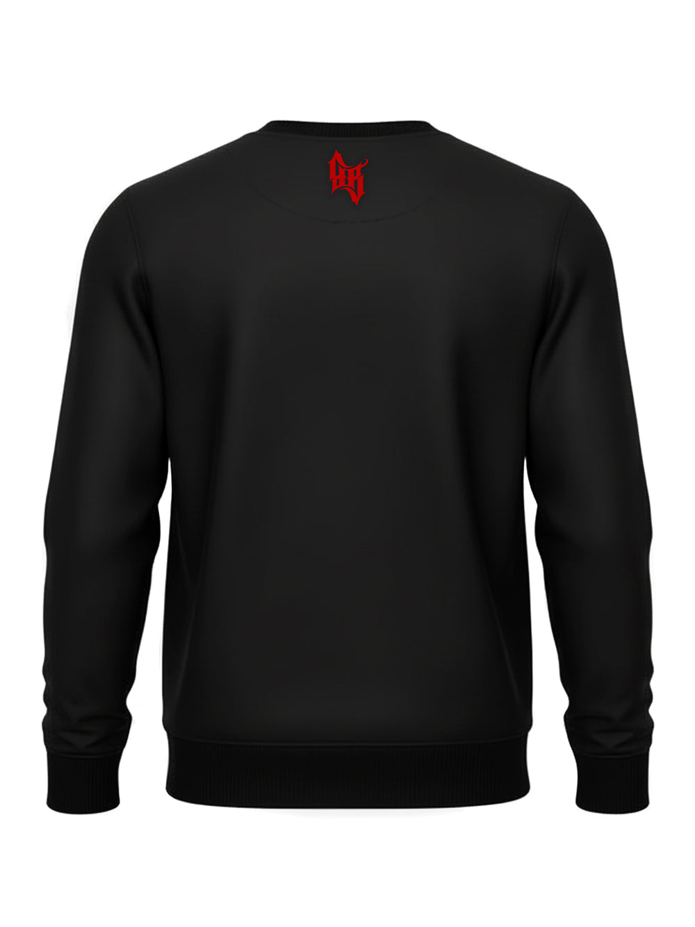Crewneck Men BB22 Classic - Original B/R