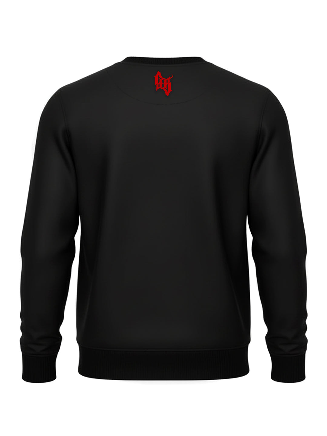 Crewneck Men BB22 Classic - Original B/R