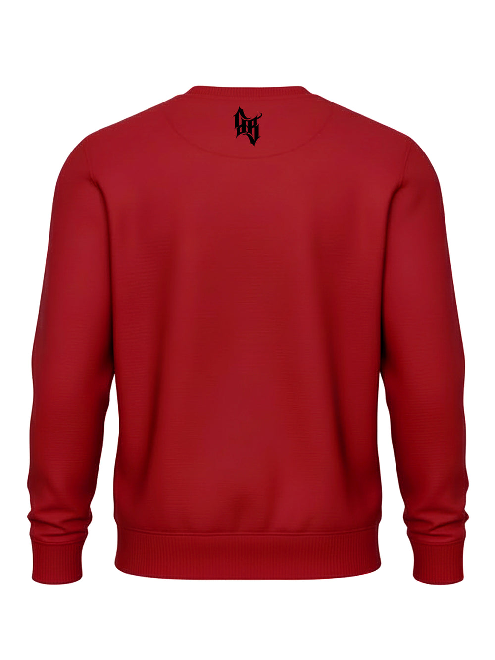 Crewneck Men BB22 Classic - Original R/B
