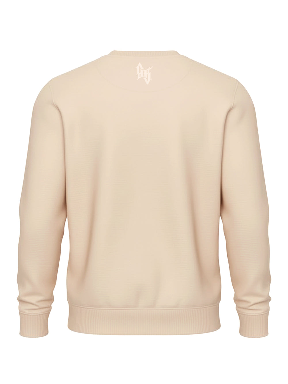 Crewneck Men BB22 Classic - Original Sand/Sand