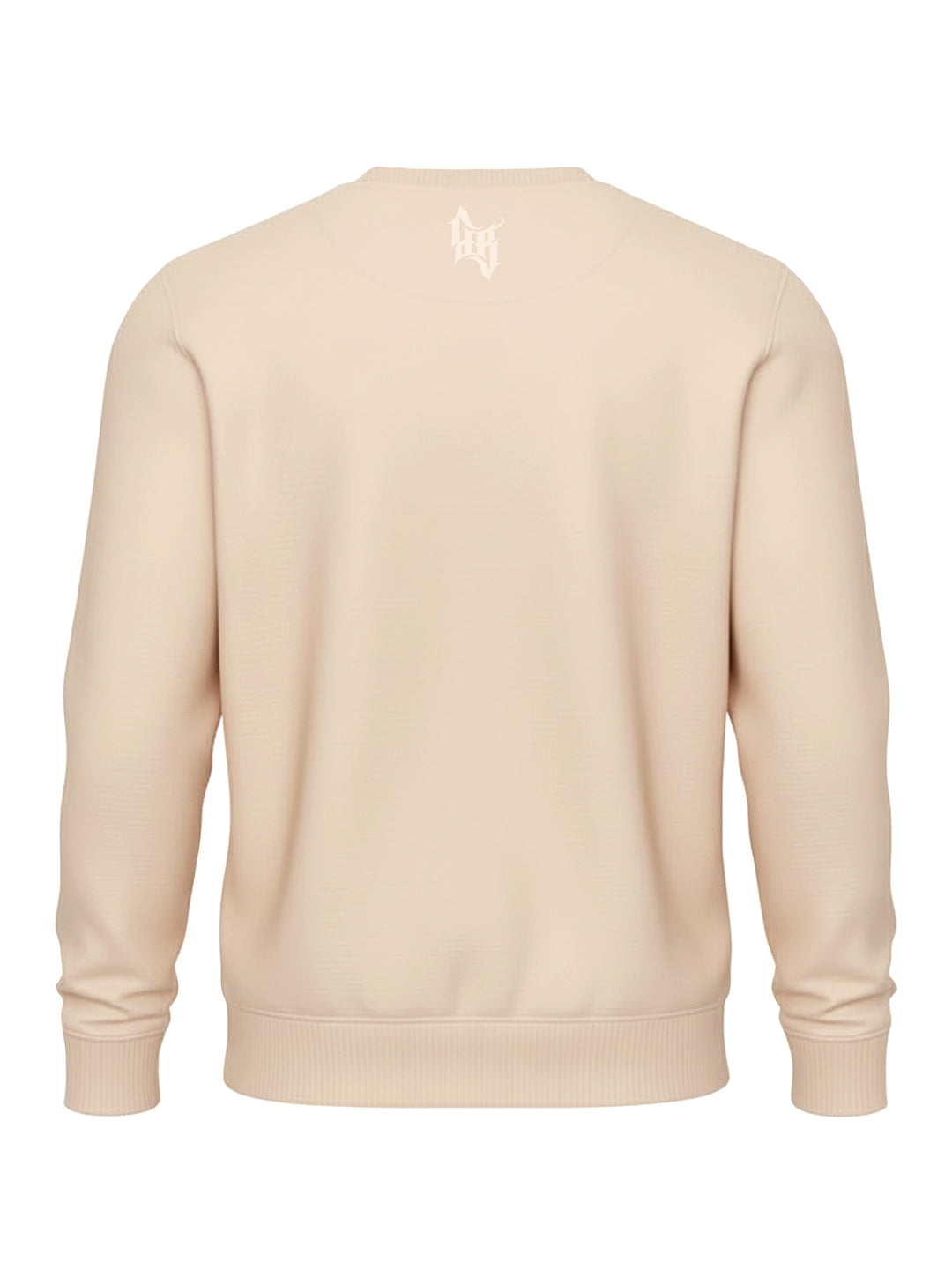 Crewneck Men BB22 Classic - Original Sand/Sand