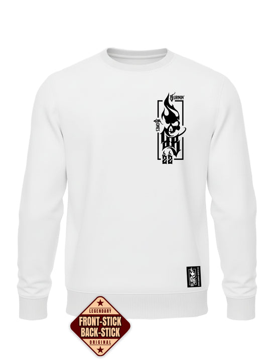 Crewneck Men BB22 Classic - Original W/B