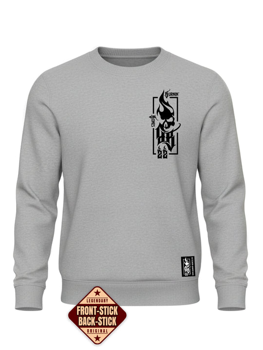 Crewneck Men BB22 Classic - Original G/B