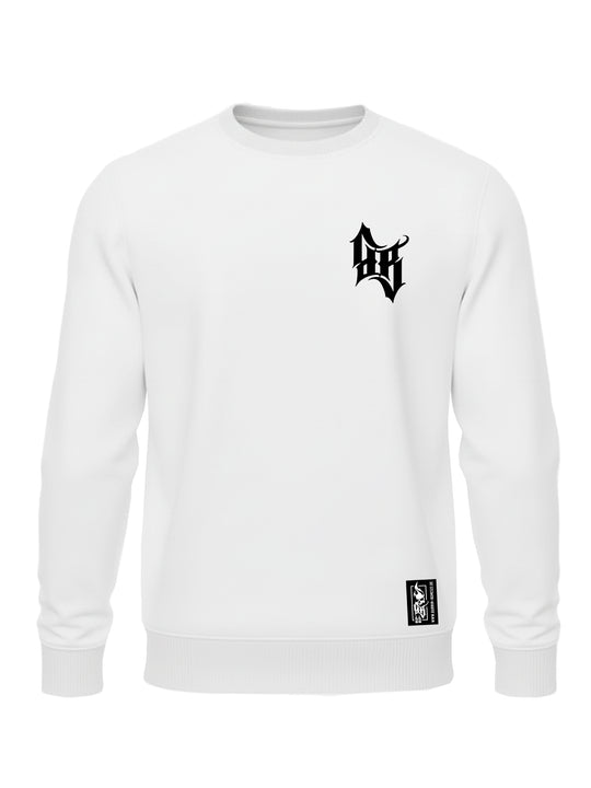 Crewneck Men BB22 Classic - Skull Bones W/RBR