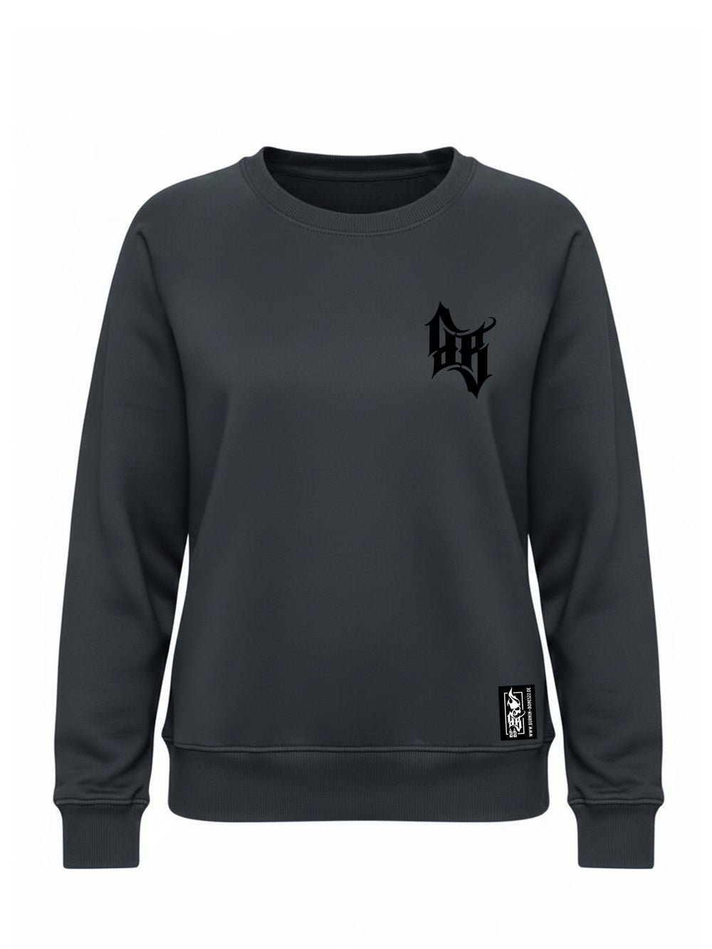 Crewneck Women BB22 Classic - Big Original A/B