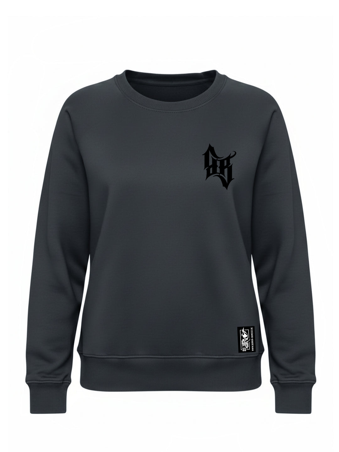 Crewneck Women BB22 Classic - Big Original A/B
