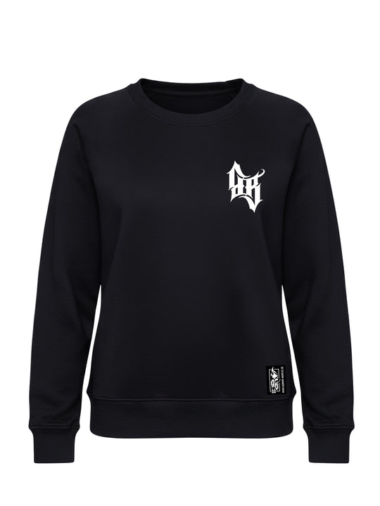 Crewneck Women BB22 Classic - Big Original B/W