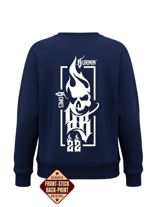 Crewneck Women BB22 Classic - Big Original N/W
