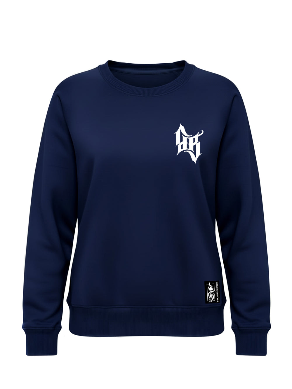Crewneck Women BB22 Classic - Big Original N/W