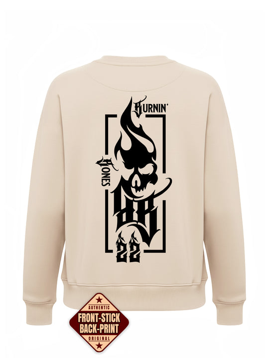 Crewneck Women BB22 Classic - Big Original S/B