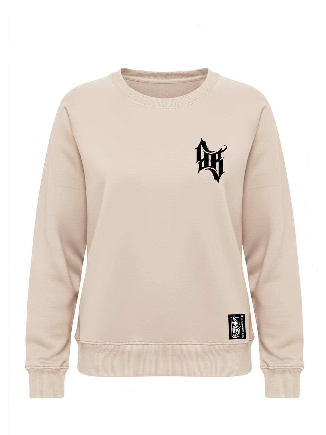 Crewneck Women BB22 Classic - Big Original S/B