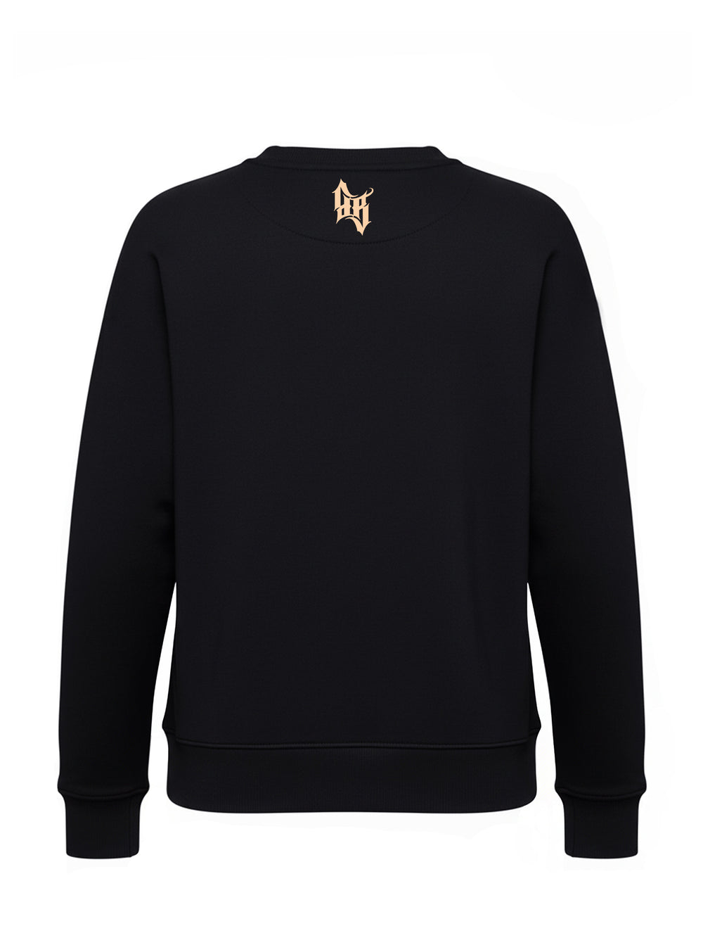 Crewneck Women BB22 Classic - Burnin' Bones B/D