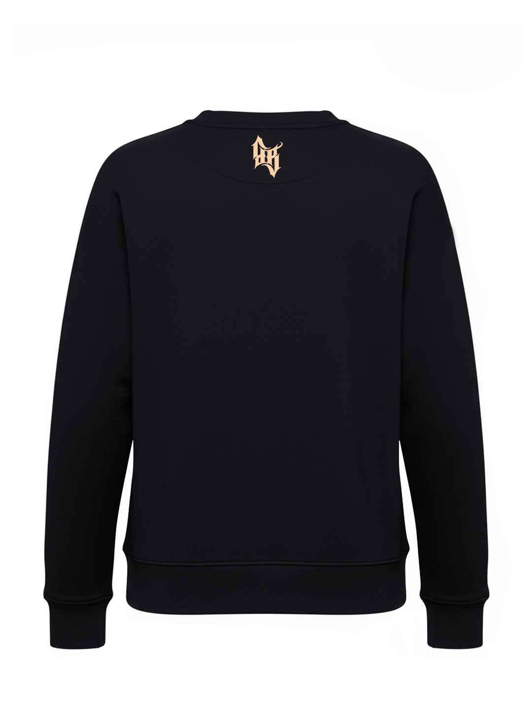 Crewneck Women BB22 Classic - Burnin' Bones B/D