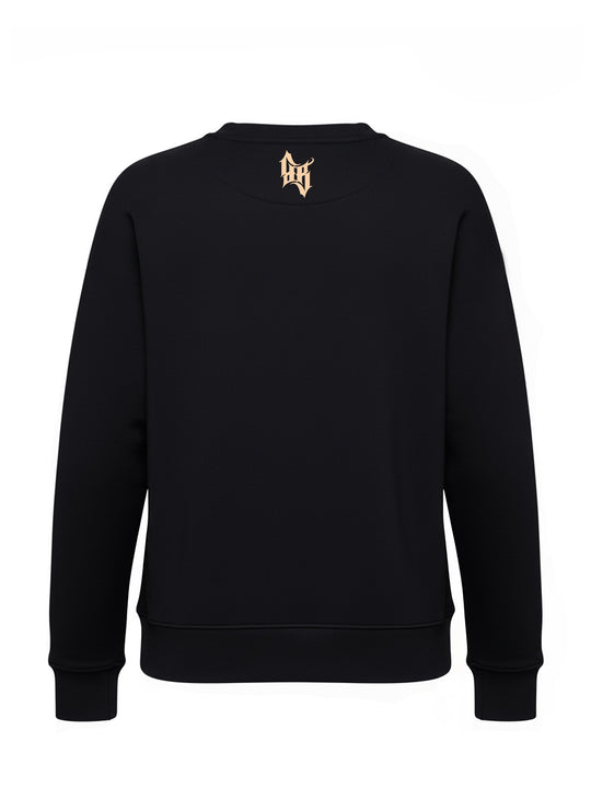Crewneck Women BB22 Classic - Burnin' Bones B/D